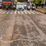 Tragis di Jalan Magelang: Lansia Tewas, Pengendara Lain Luka Berat Usai Benturan dengan Pikap Ngebut