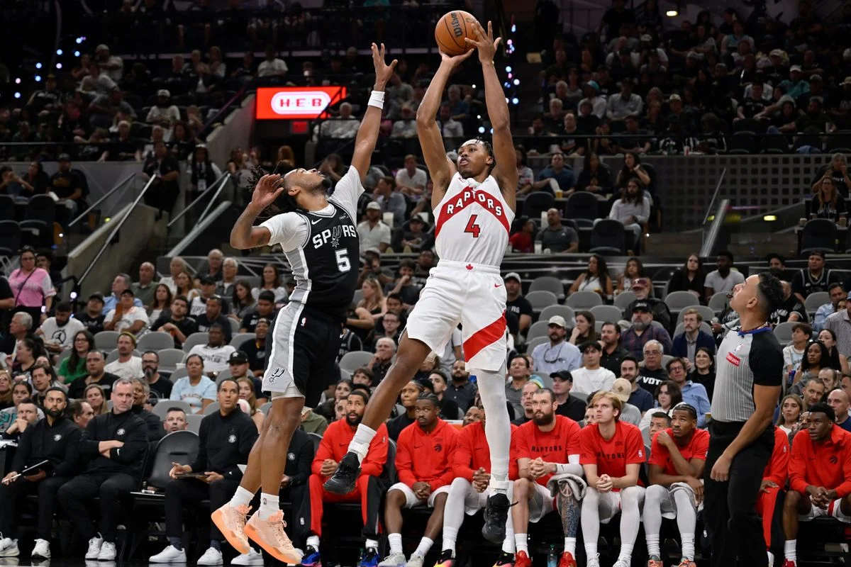 Trail Blazers Guncang Spurs: Kemenangan Dramatis 106-103 Berkat Cedera Wembanyama dan Kebangkitan Scoot Henderson