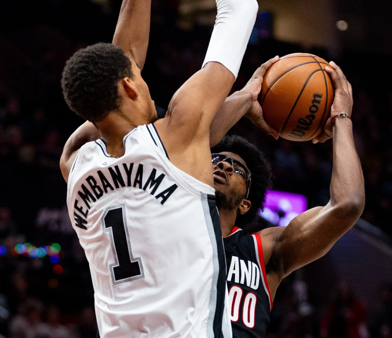 Trail Blazers Guncang Spurs: Scoot Henderson Bawa Kejutan Saat Wembanyama Tertunda