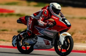 Trans7 Tayang Langsung Moto3 & MotoGP di Jerez, Veda Ega Pratama Bawa Harapan Baru bagi Balap Motor Indonesia