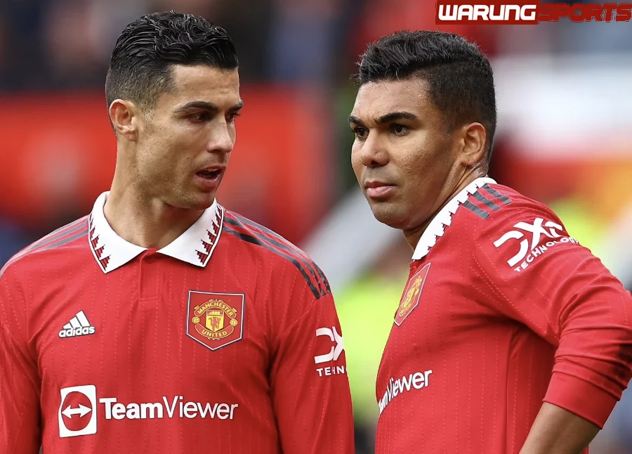 Transfer Gila Al Nassr: Salah dan Casemiro Siap Bergabung Bersama Ronaldo