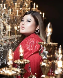 Transformasi Mengejutkan Shindy Samuel: Dari 171 kg ke 67 kg, Tubuh Langsing Tanpa Gelambir