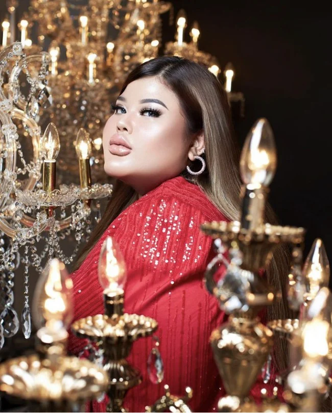 Transformasi Mengejutkan Shindy Samuel: Dari 171 kg ke 67 kg, Tubuh Langsing Tanpa Gelambir