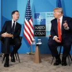 Trump Dijuluki ‘Penyulut Perang’ Karena Menggunakan Ajaran Kristen untuk Membenarkan Konflik Iran