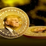 Trump Gencar Promosikan Kripto, Namun Memecoin $TRUMP Anjlok Drastis
