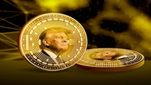 Trump Gencar Promosikan Kripto, Namun Memecoin $TRUMP Anjlok Drastis