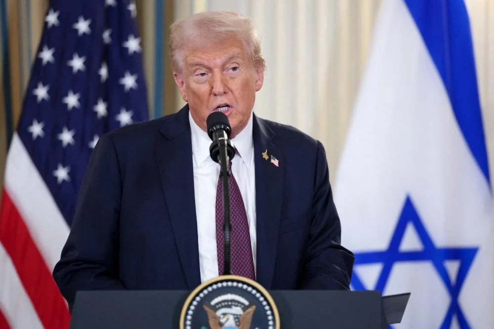 Trump Umumkan Gencatan Senjata 10 Hari antara Israel dan Lebanon: Langkah Besar Menuju Perdamaian?