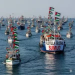 Turki Gugat 35 Perwira Israel atas Pembajakan Global Sumud Flotilla 2025 – Tuduhan Genosida dan Kejahatan Kemanusiaan