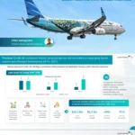 T’way Air Hadapi Tantangan Bahan Bakar Global: Strategi Bertahan di Tengah Krisis Penerbangan