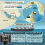 UEA Batal Turun ke Medan Perang: Koalisi Global Usahakan Buka Selat Hormuz Tanpa Kekerasan