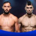 UFC 327: Johnny Walker Siap Rebut Gelar Setelah 6 Tahun Bertarung Tanpa Persiapan, Murzakanov Mengincar Kesempatan Emas Lawan Paulo Costa