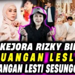 Ujian Rumah Tangga Rizky Billar & Lesti Kejora: Dari Kontroversi hingga Harmoni Keluarga