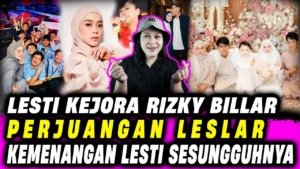 Ujian Rumah Tangga Rizky Billar & Lesti Kejora: Dari Kontroversi hingga Harmoni Keluarga