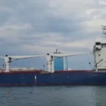 Ukraina Desak Israel Jelaskan Kapal Gandum Rusia di Haifa, Tuduh Pelanggaran Kedaulatan