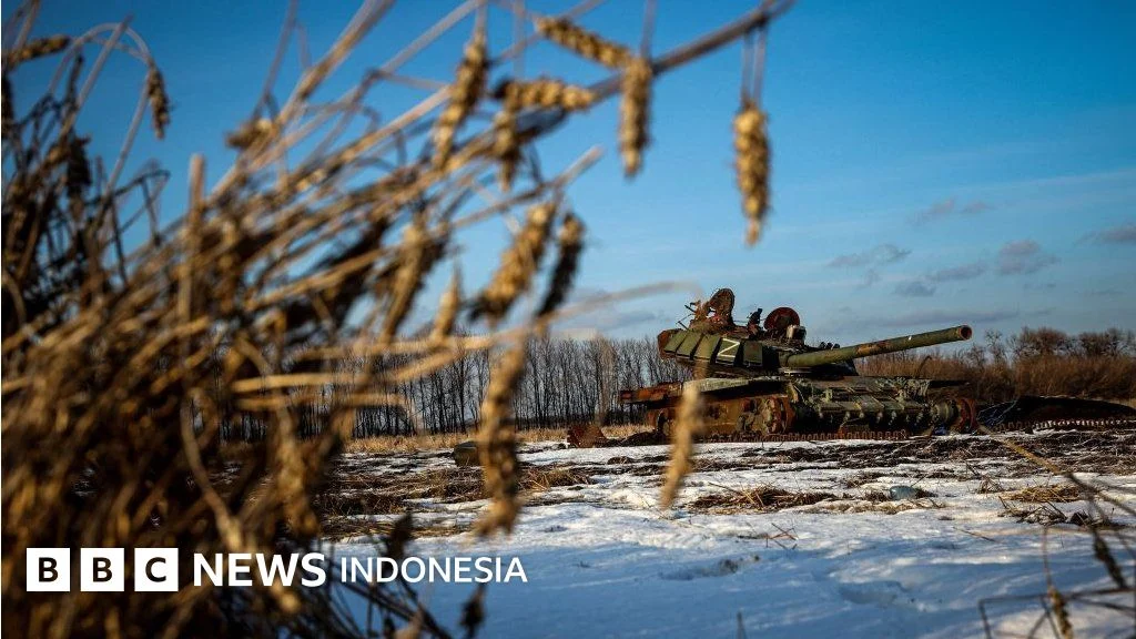 Ukraina Desak Israel Sita Kapal Gandum Rusia di Haifa: Tuduhan Curian dan Dampak Geopolitik