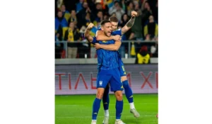 Ukraina Menang Tipis atas Albania, Kemenangan Penting di FIFA Matchday Maret 2026