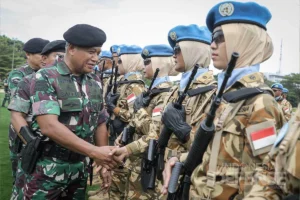 UNIFIL Diserang: Pengalaman Menteri Iftitah Sulaiman dan Tantangan Pasukan Perdamaian Indonesia
