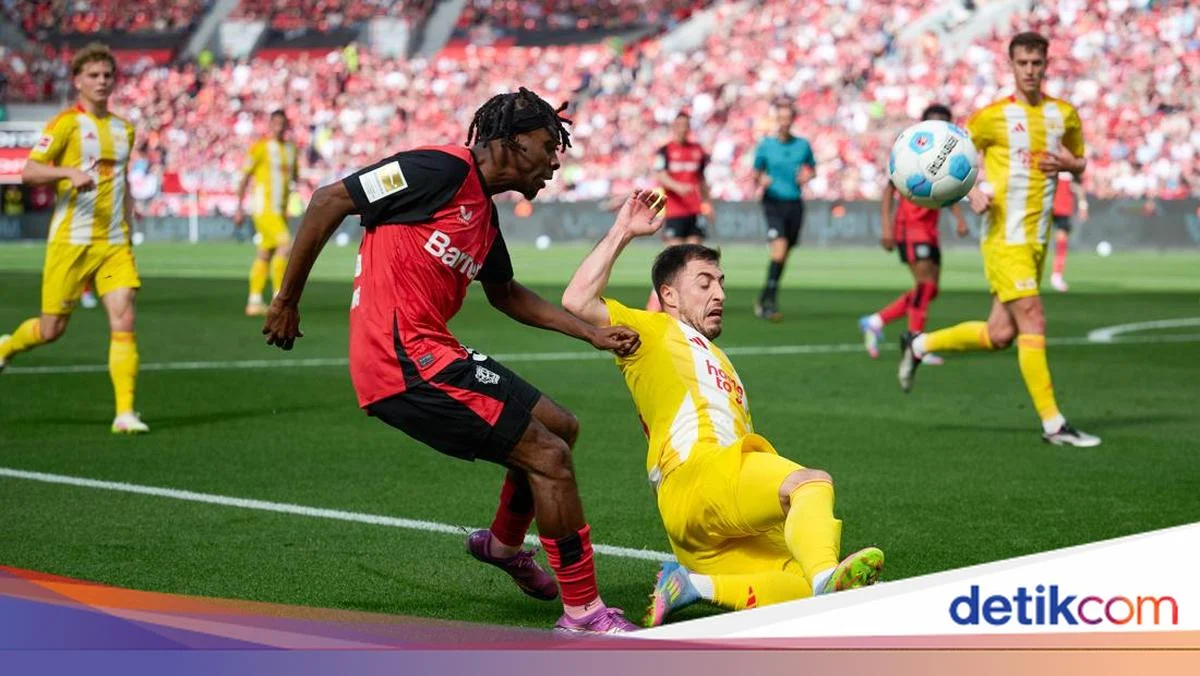 Union Berlin Tahan Imbang 1-1 Lawan St. Pauli, Poin Krusial Hindari Degradasi