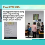 Unnes Putus Jaringan Komunikasi, Upaya Tangguh Cegah Kecurangan UTBK