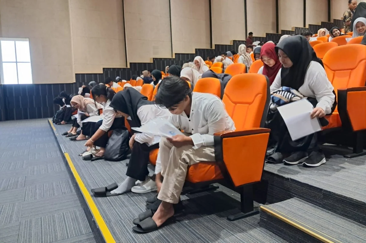 UNNES Putus Jaringan, Langkah Tegas Cegah Kecurangan UTBK yang Menggemparkan