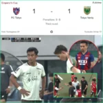 Urawa Reds Gagal Kalah Lagi, Tokyo Verdy Menang Adu Penalti dalam Laga Sengit J1 League