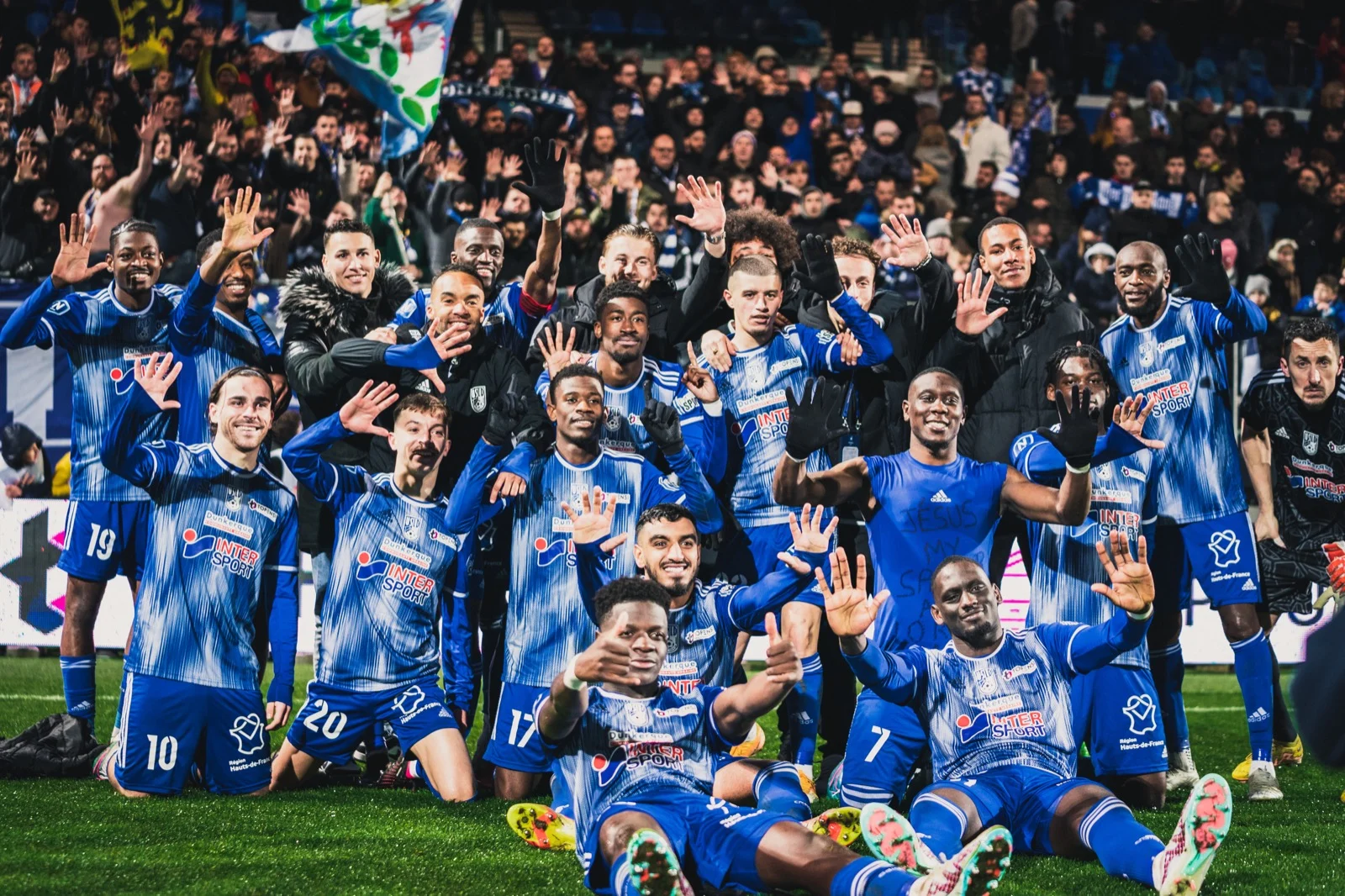 USL Dunkerque Siap Guncang Klasemen Ligue 2: Strategi Baru dan Bintang Baru Menanti Musim Panas