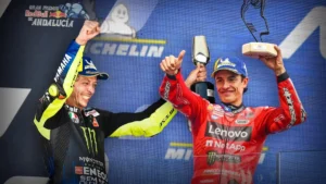 Valentino Rossi Ungkap Kebenaran Tentang Marc Marquez: Peringatan Tajam untuk Semua Rival di MotoGP 2026