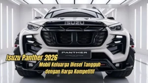 Varian Mobil Baru Mengguncang IIMS 2026: Isuzu dan Inovasi Kendaraan Niaga yang Mengubah Lanskap Otomotif Indonesia
