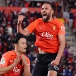 Vedat Muriqi Pecahkan Rekor Mallorca: Brace Spektakuler, Poin Penting, dan Cuaca Cerah Menggoyang Pulau Balearik