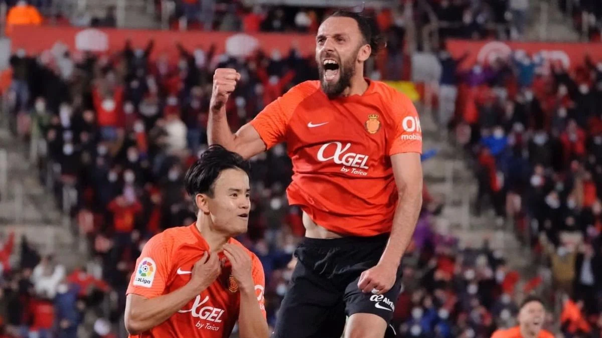 Vedat Muriqi Pecahkan Rekor Mallorca: Brace Spektakuler, Poin Penting, dan Cuaca Cerah Menggoyang Pulau Balearik