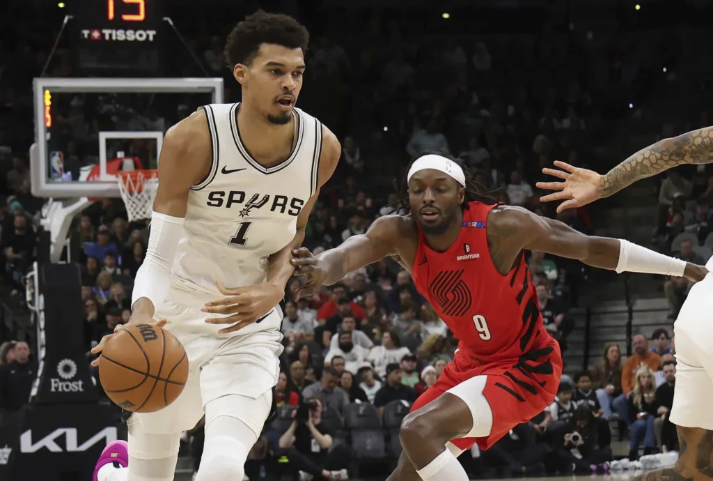 Victor Wembanyama Tertusuk Konsekuensi Cedera: Dampak Besar Spurs di Playoff NBA