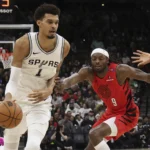 Victor Wembanyama Tertusuk Konsekuensi Cedera: Dampak Besar Spurs di Playoff NBA