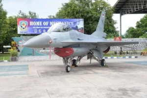 Video Kontroversial: F-22 AS Terekam Masuk Udara RI, Dikejar F-16 Indonesia – Kemenhan & DPR Siapkan Pembahasan