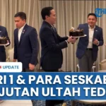 Video Ulang Tahun di Paris Viral, Seskab Teddy Klarifikasi: Momen Spontan Tanpa Kemewahan