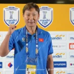 Vietnam Melonjak ke Peringkat 99 Dunia, Kim Sang-sik Puji Kebangkitan Tim Nasional