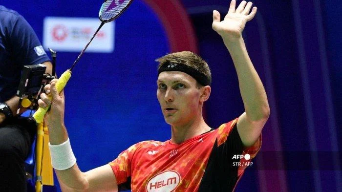 Viktor Axelsen Mengumumkan Pensiun: Akhir Karier Gemilang karena Cedera Punggung