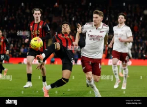 Viktor Gyökeres Bawa Bournemouth Kejutan Besar Atas Arsenal, Poin Penting di Laga Penentu Premier League