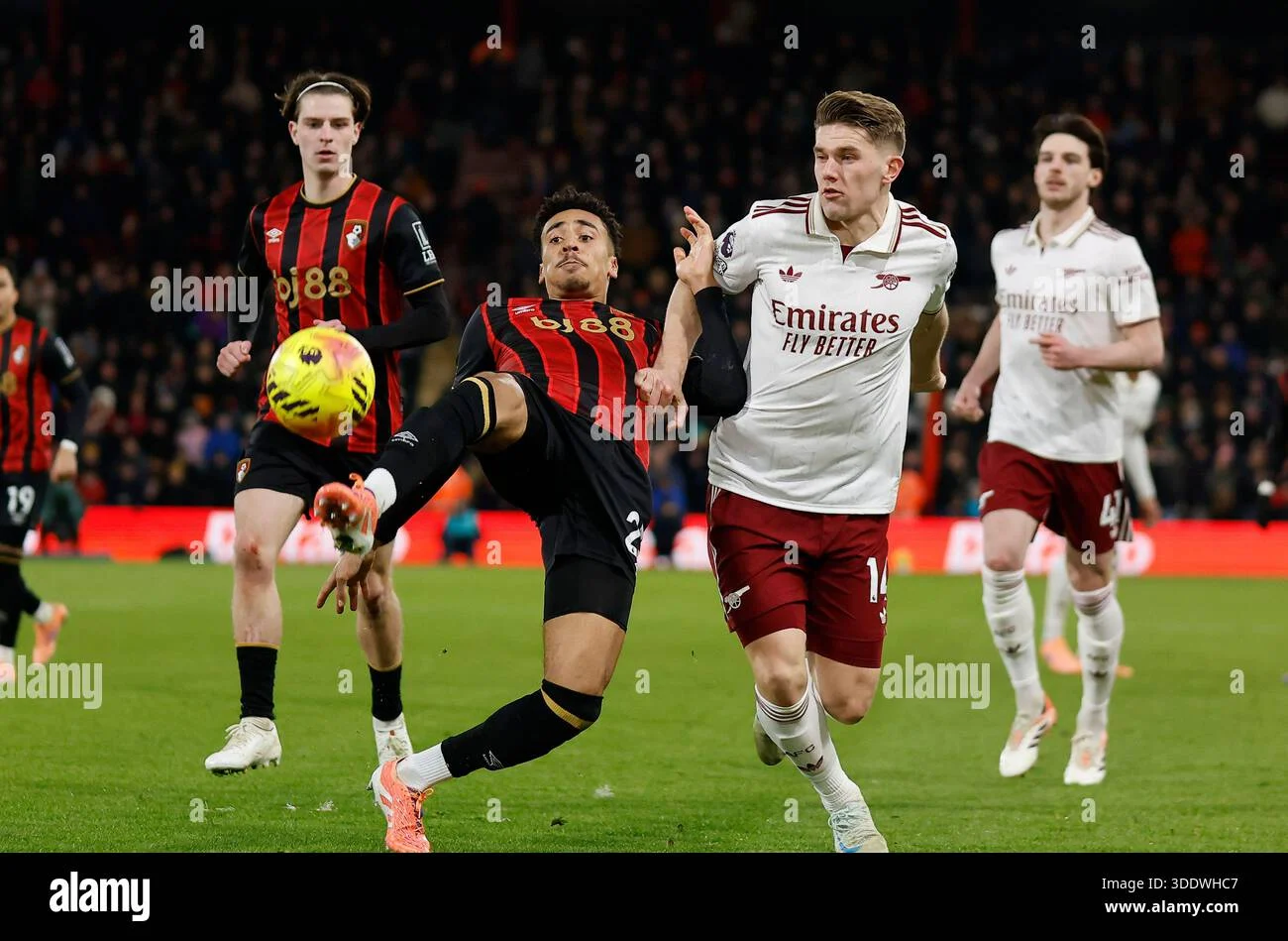 Viktor Gyökeres Bawa Bournemouth Kejutan Besar Atas Arsenal, Poin Penting di Laga Penentu Premier League