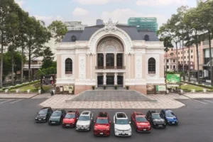 VinFast Dominasi Pasar Vietnam, Xpander Buatan Indonesia Juga Meroket Penjualan