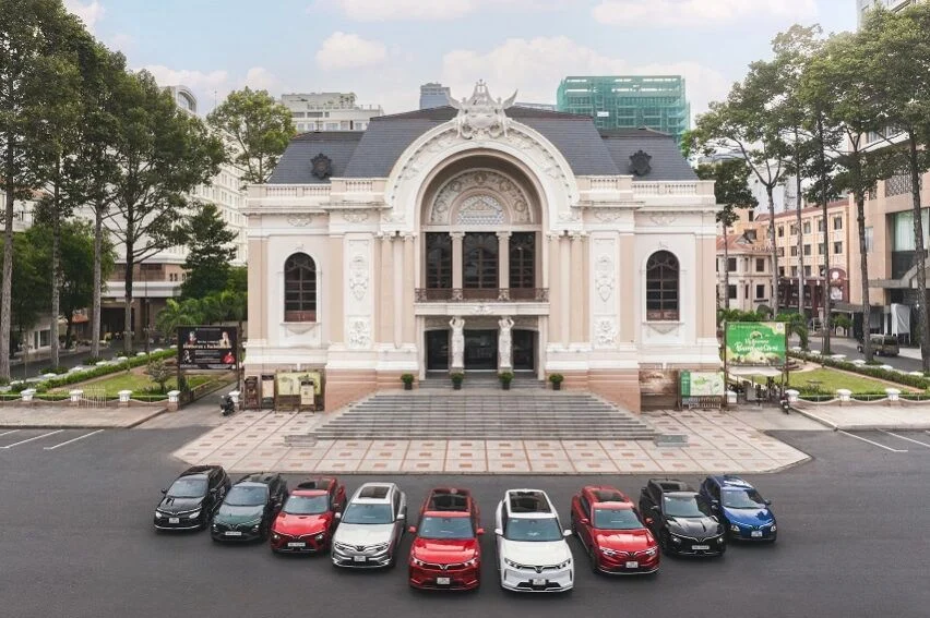 VinFast Dominasi Pasar Vietnam, Xpander Buatan Indonesia Juga Meroket Penjualan