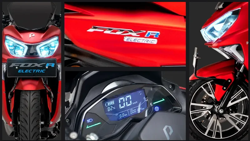 VinFast Viper vs Alva Cervo vs Polytron Fox‑R: Motor Listrik Tanpa Cas Harian, Libas Tanjakan, dan Jarak Jauh?