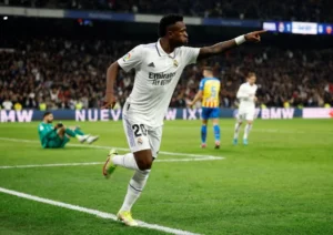 Vinicius Junior Panaskan Laga, Real Madrid Tersingkir Dramatis di Allianz Arena