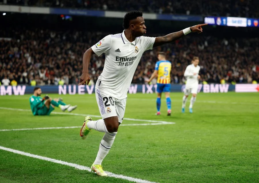Vinicius Junior Panaskan Laga, Real Madrid Tersingkir Dramatis di Allianz Arena