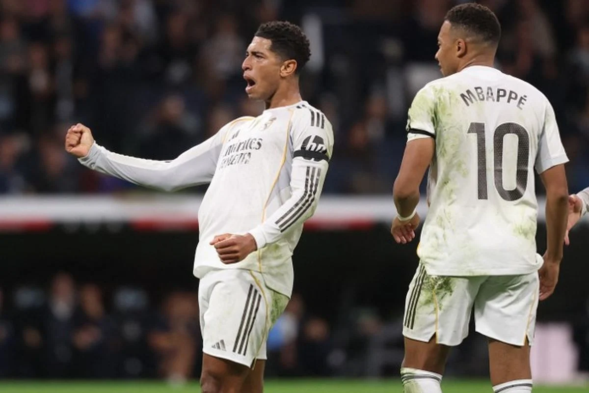 Vinicius vs Bellingham: Adu Mulut Panas Pecah di Allianz Arena, Real Madrid Tersingkir Dramatis!