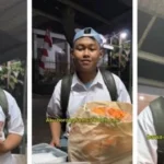 Viral! Tangisan Perpisahan Siswa SMP Sumedang yang Relakan Seragam demi Jualan Ayam Goreng, Pemkab Langsung Turun Tangan