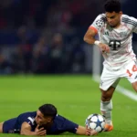 Vitinha Terancam Absen di Semifinal Champions League PSG vs Bayern, Cedera Tumit Kanan Jadi Sorotan Utama