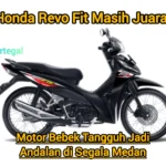 Wajib Tahu! Revo Fit 2026 Jadi Motor Bebek Termurah yang Masih Operasional dan Irit, Simak Detail Lengkapnya
