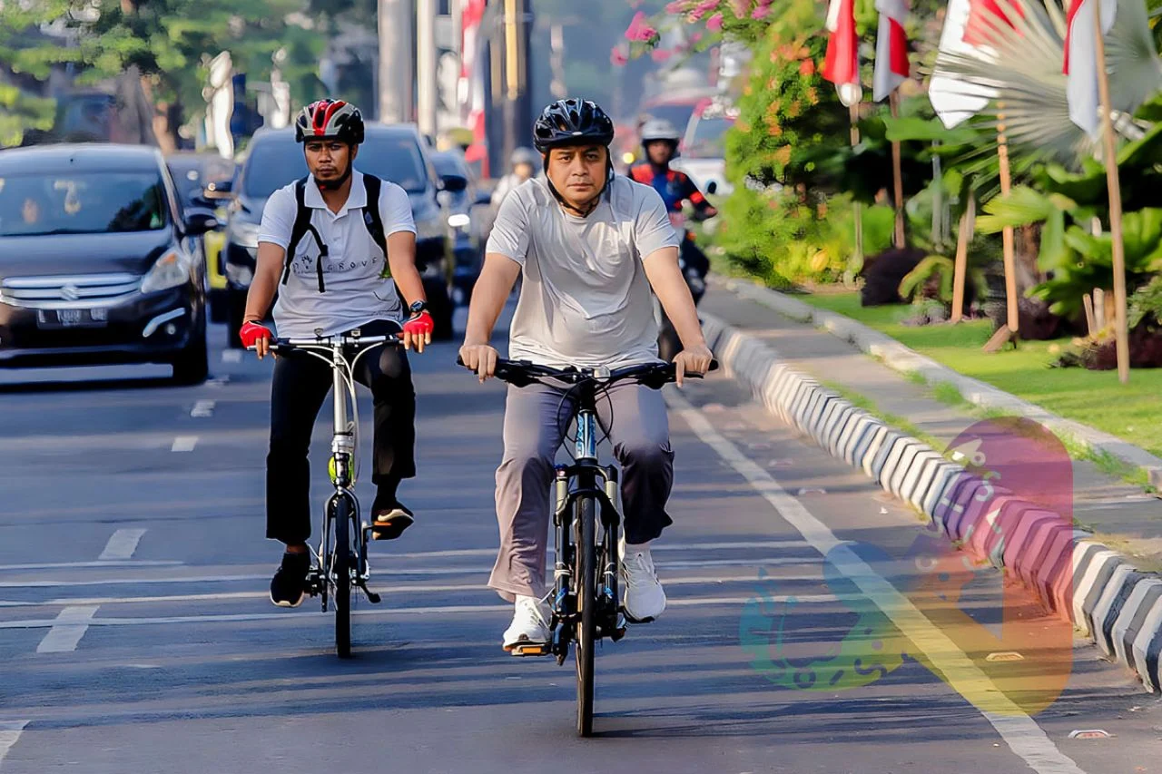 Wali Kota Solo Tolak WFH, Dorong Jumat Bersepeda untuk Semua ASN
