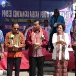 Wapres Gibran Hadiri Pawai Paskah GMIT 2026, 5.000 Pemuda Sorak Kebanggaan LIPSUS
