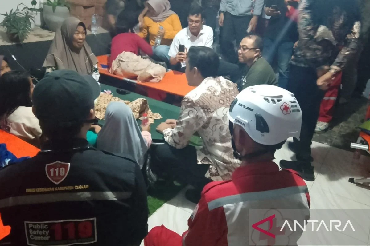Warga Cianjur Dipukul Dua Pegawai Dapur MBG Saat Tanya Menu: Satgas Sebut Kemungkinan Kelelahan